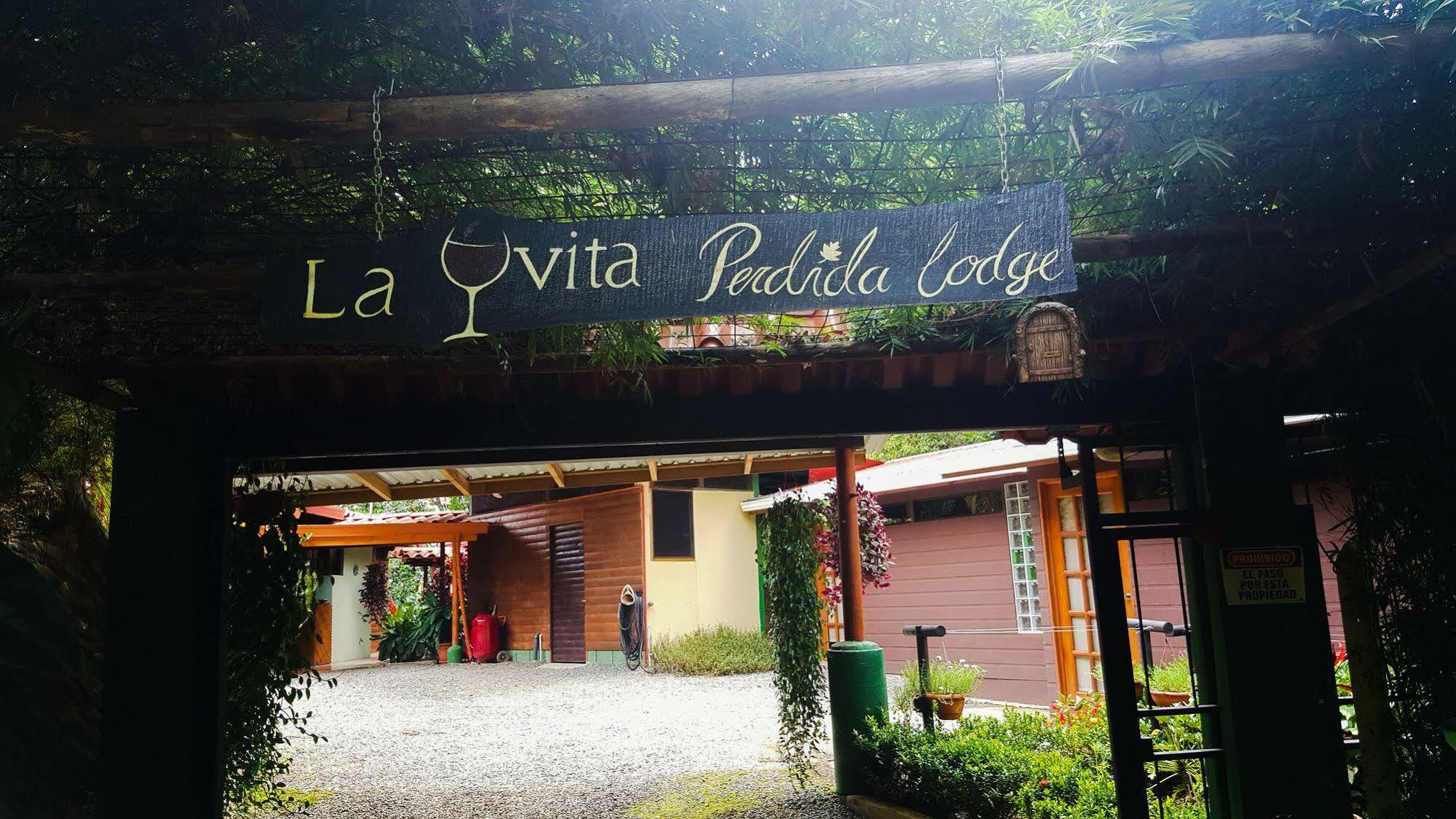 La Uvita Perdida 외부 사진